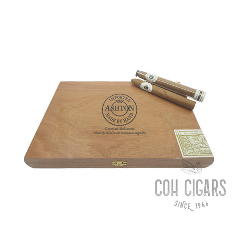 Ashton Cigar | Crystal Belicoso | Box 10 - hk.cohcigars