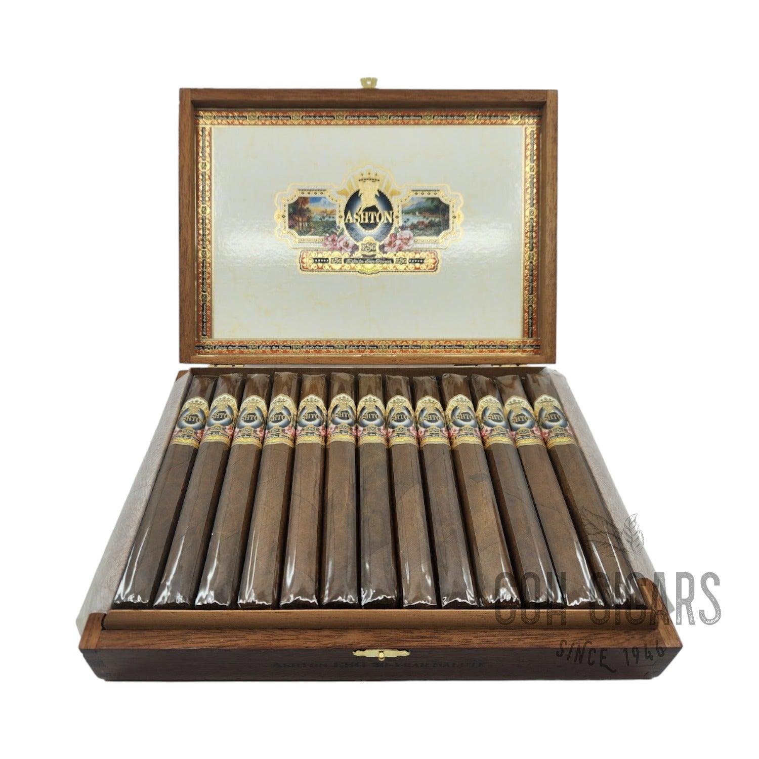 Ashton Cigar | ESG 20 Year Salute | Box 25 - hk.cohcigars