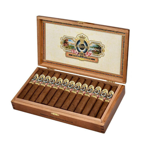 Ashton Cigar | ESG 21 Year Salute | Box of 25 - hk.cohcigars