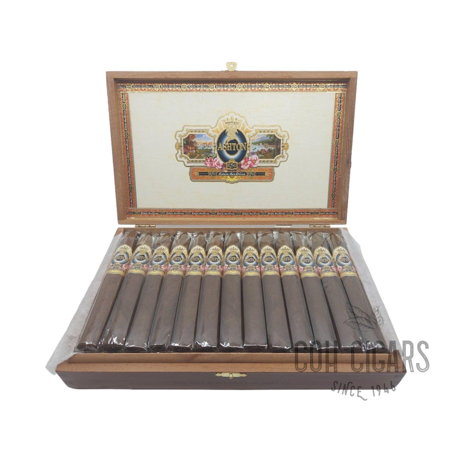Ashton Cigar | ESG 22 Year Salute | Box 25 - hk.cohcigars