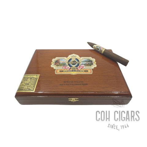 Ashton Cigar | ESG 22 Year Salute | Box 25 - hk.cohcigars