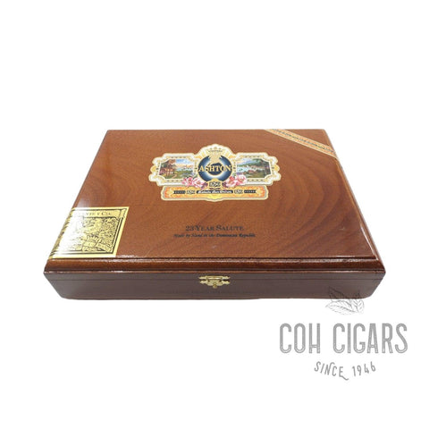 Ashton Cigar | ESG 23 Year Salute | Box 25 - HK CohCigars