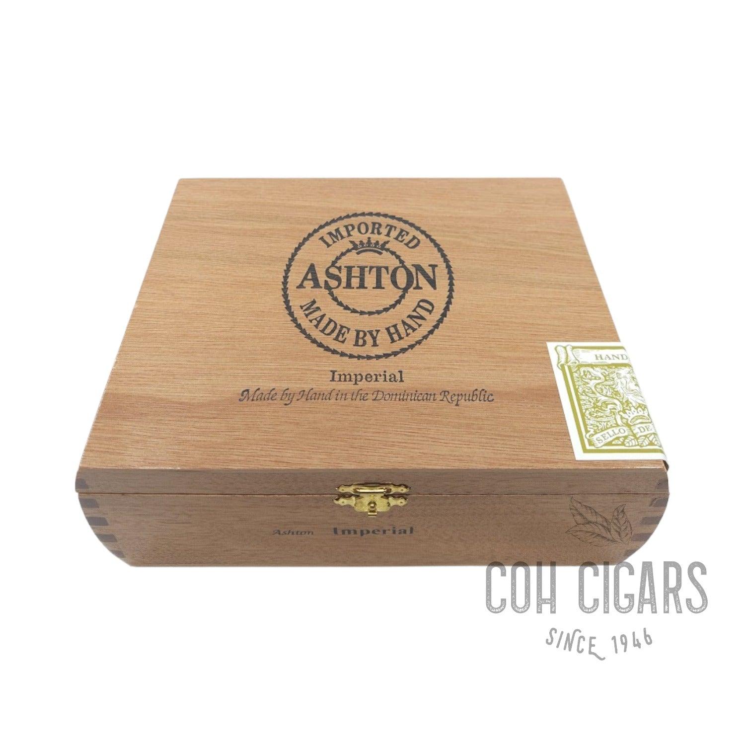 Ashton Cigar | Imperial (Tube) | Box 24 - HK CohCigars