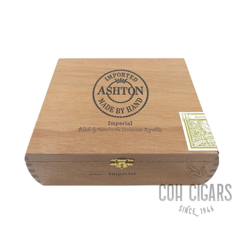 Ashton Cigar | Imperial (Tube) | Box 24 - HK CohCigars
