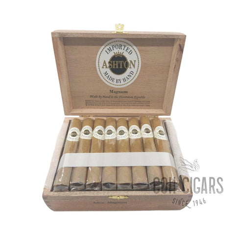 Ashton Cigar | Magnum | Box 25 - hk.cohcigars