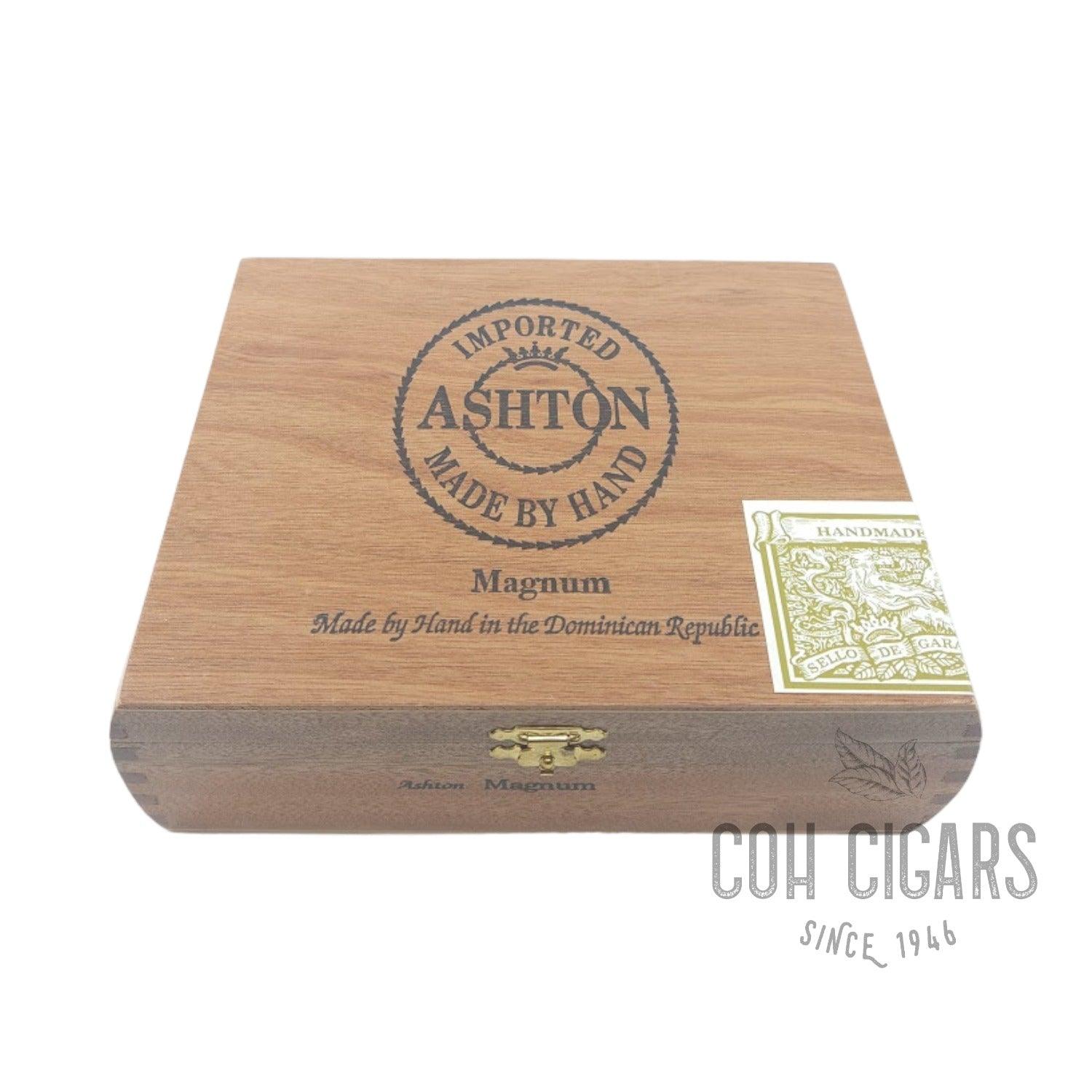 Ashton Cigar | Magnum | Box 25 - hk.cohcigars