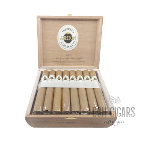 Ashton Cigar | Majesty | Box 25 - hk.cohcigars