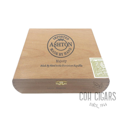 Ashton Cigar | Majesty | Box 25 - hk.cohcigars