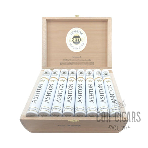 Ashton Cigar | Monarch (Tube) | Box 24 - hk.cohcigars