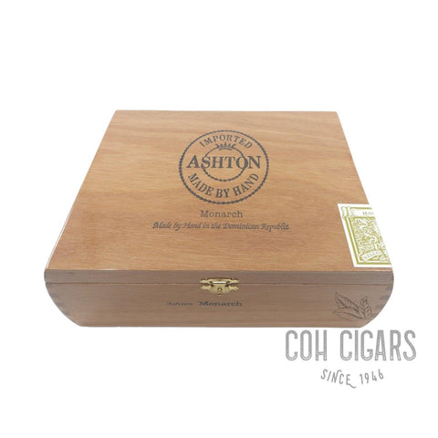 Ashton Cigar | Monarch (Tube) | Box 24 - hk.cohcigars