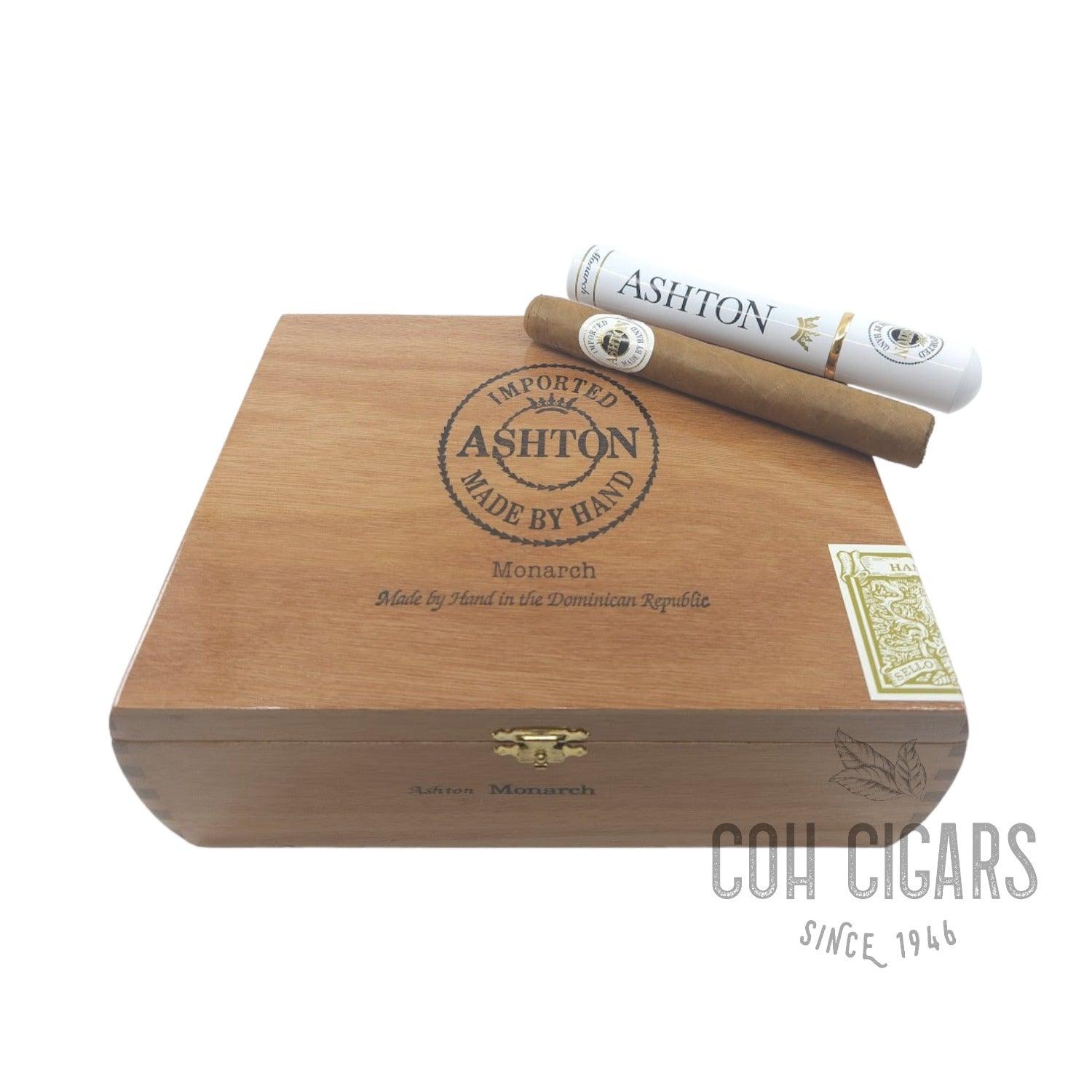 Ashton Cigar | Monarch (Tube) | Box 24 - hk.cohcigars