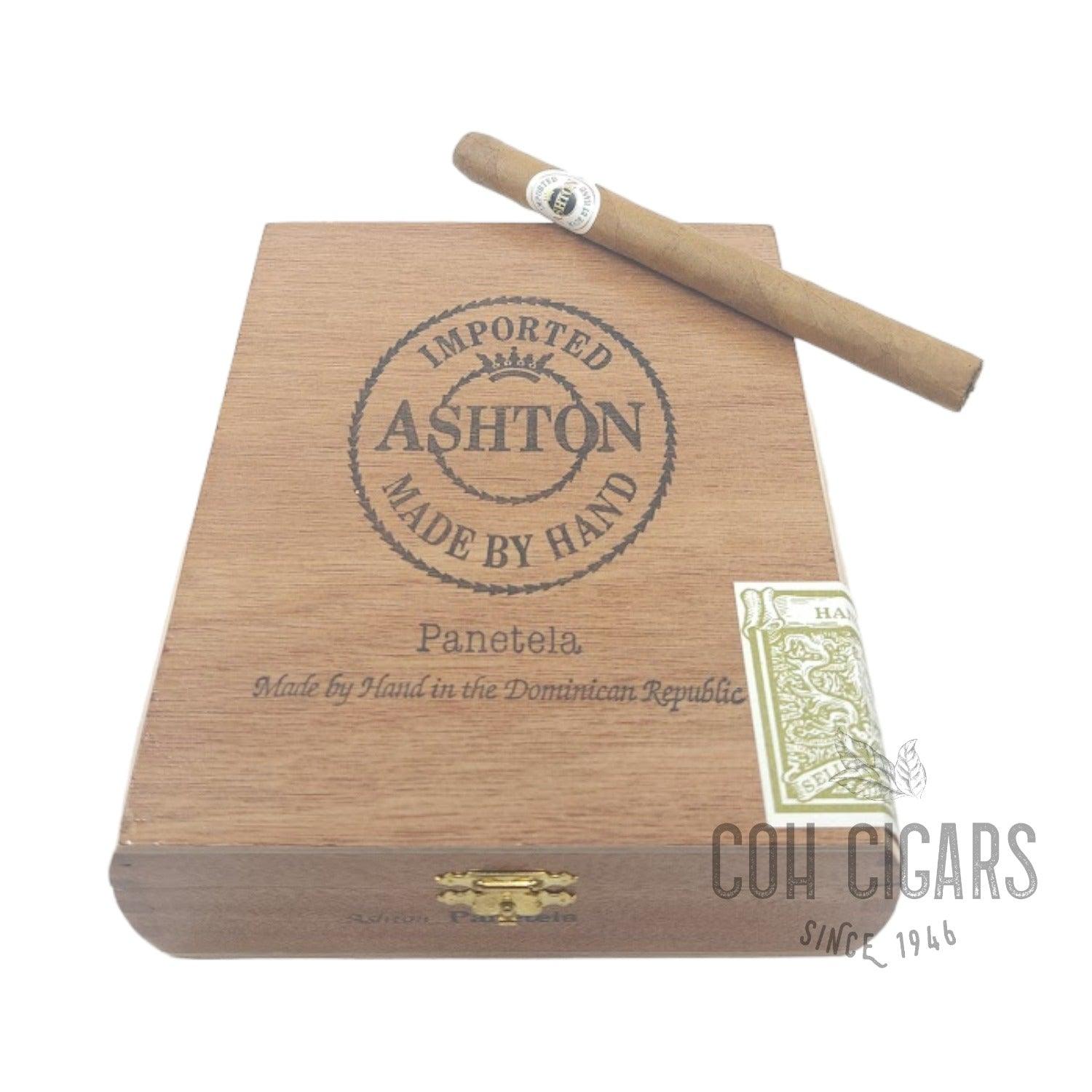 Ashton Cigar | Panetela | Box 25 - hk.cohcigars