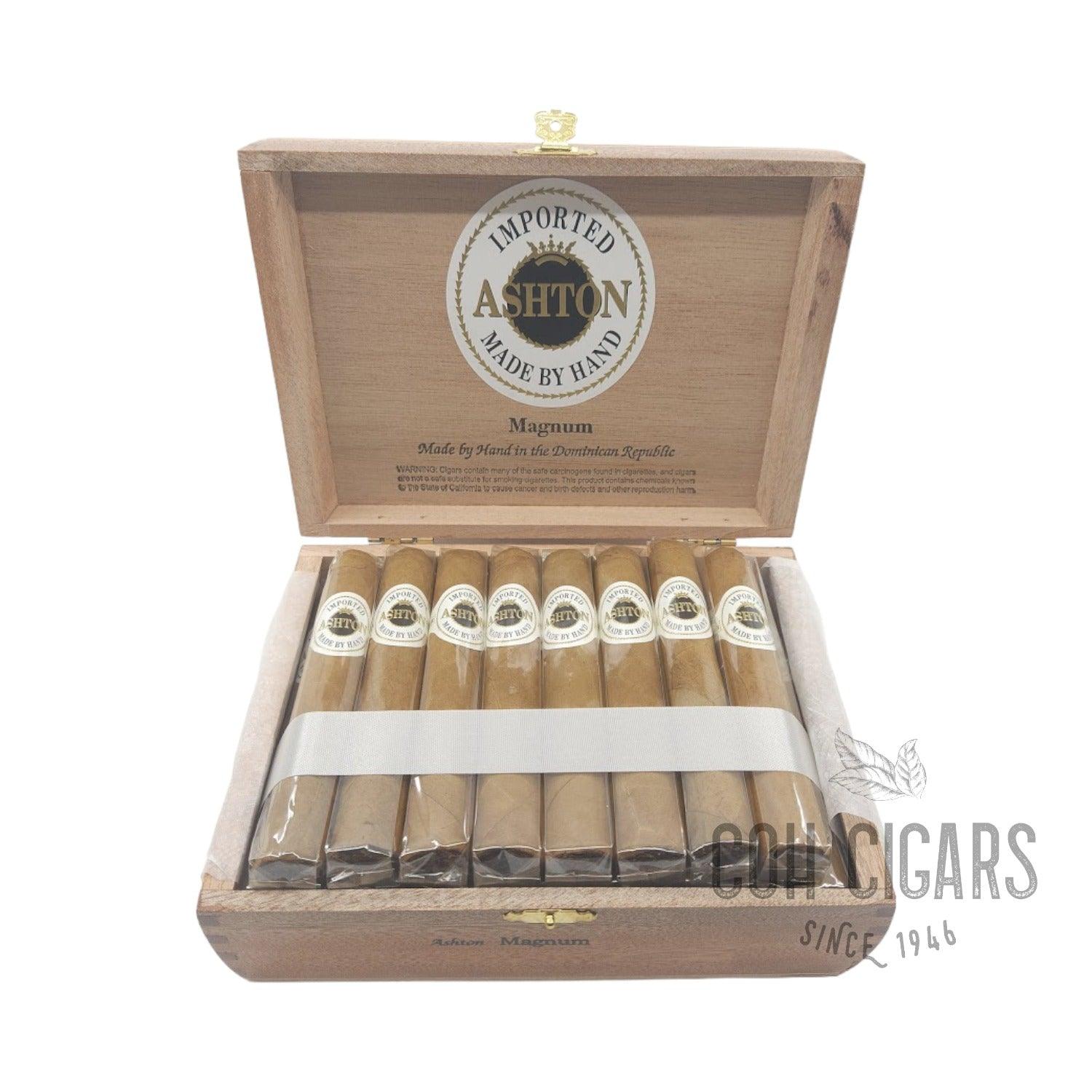 Ashton Cigar | Sovereign | Box 25 - hk.cohcigars