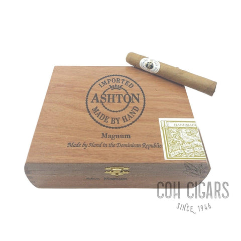 Ashton Cigar | Sovereign | Box 25 - hk.cohcigars