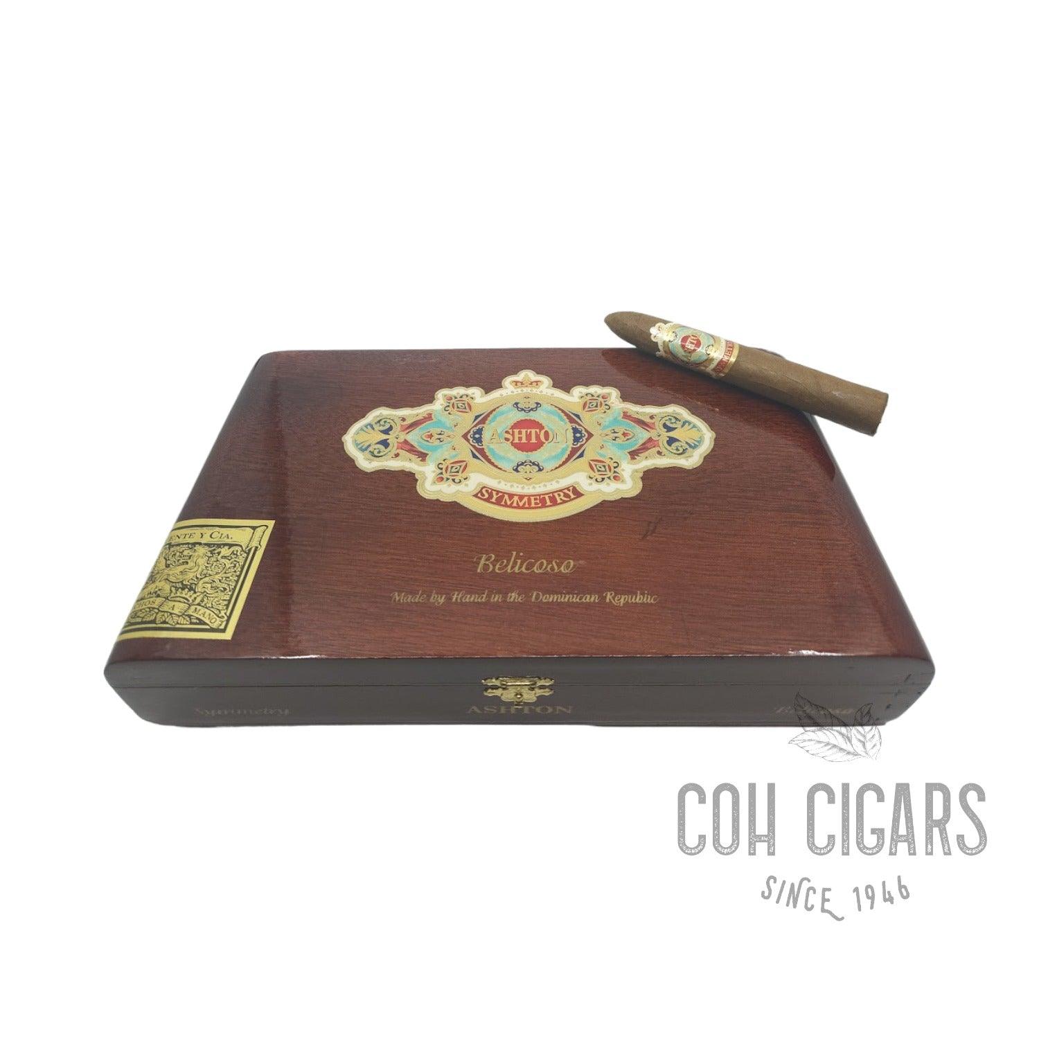 Ashton Cigar | Symmetry Belicoso | Box 25 - hk.cohcigars
