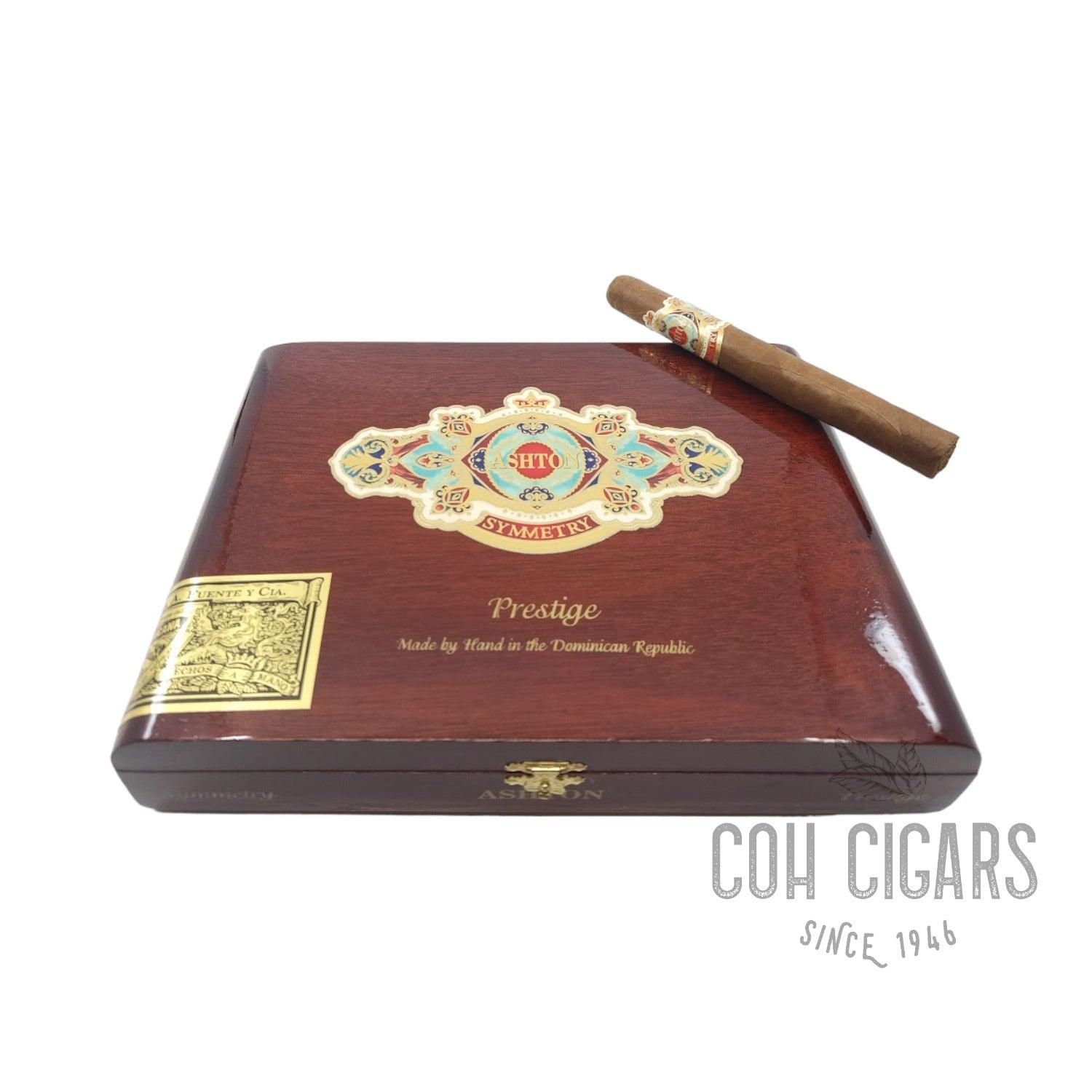 Ashton Cigar | Symmetry Prestige | Box 25 - HK CohCigars