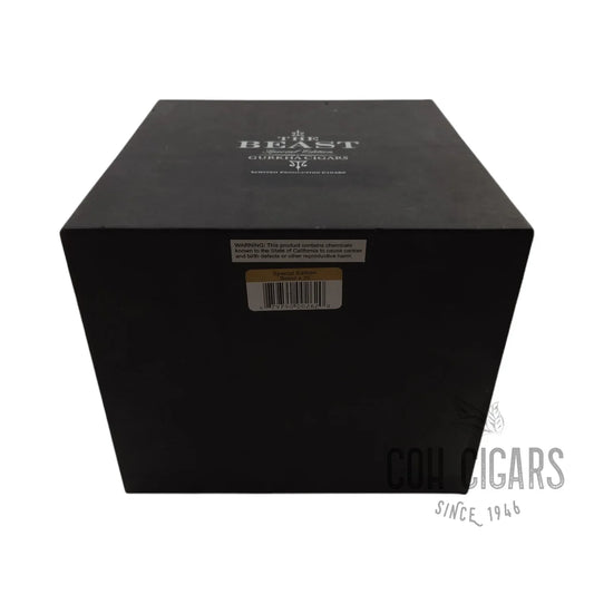 Beast | Box 35 | Gurkha cigar - HK CohCigars -雪茄