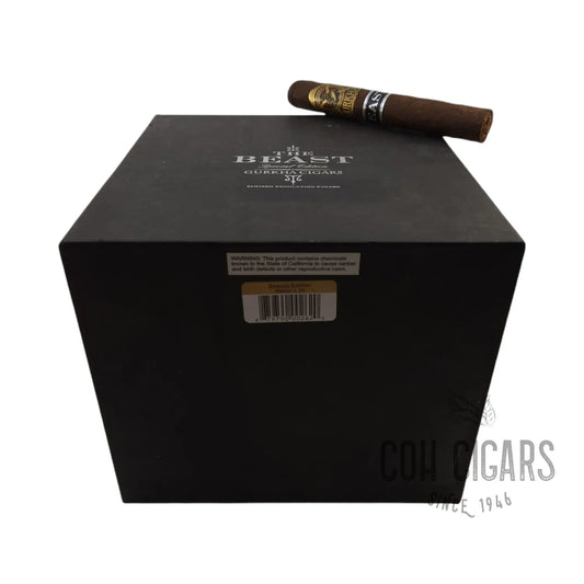 Beast | Box 35 | Gurkha cigar - HK CohCigars -雪茄