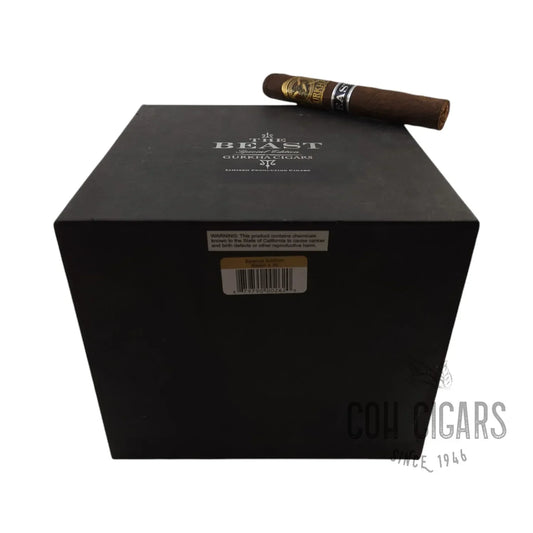 Beast | Box 35 | Gurkha cigar - HK CohCigars -雪茄