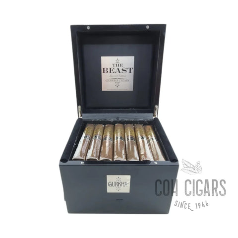 Beast | Box 35 | Gurkha cigar - HK CohCigars -雪茄