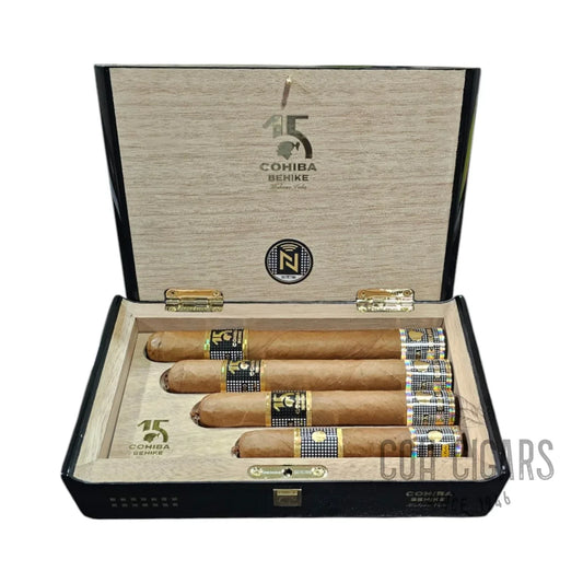 Behike BHK 15 Anniversary Gift Box | Box 4 | Cohiba Cigars - HK CohCigars -雪茄
