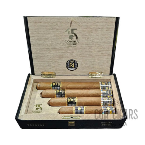 Behike BHK 15 Anniversary Gift Box | Box 4 | Cohiba Cigars - HK CohCigars -雪茄