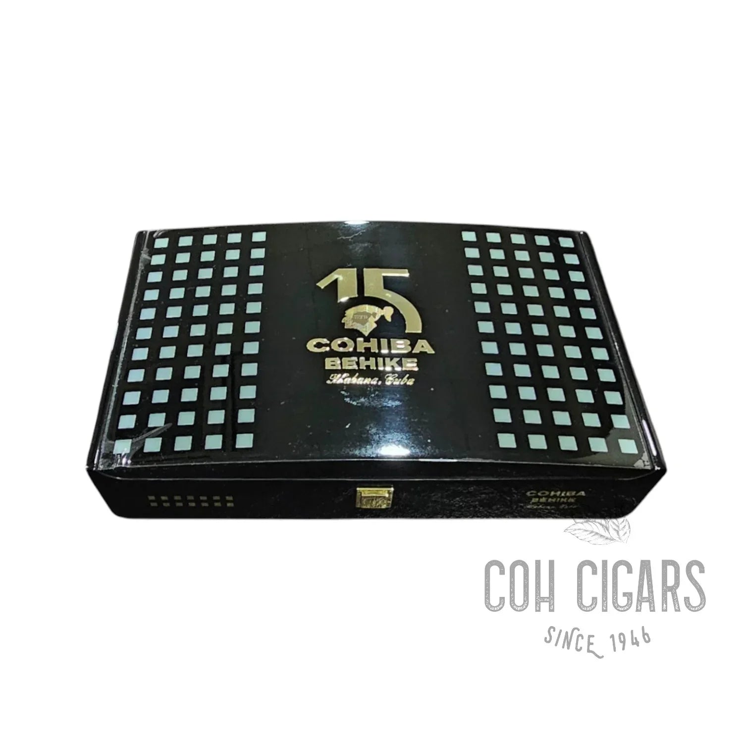 Behike BHK 15 Anniversary Gift Box | Box 4 | Cohiba Cigars - HK CohCigars -雪茄