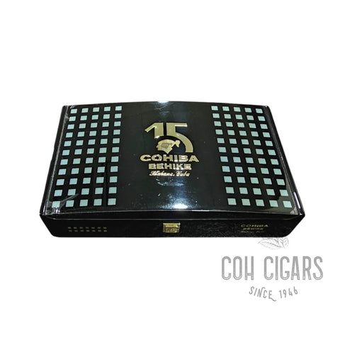 Behike BHK 15 Anniversary Gift Box | Box 4 | Cohiba Cigars - HK CohCigars -雪茄
