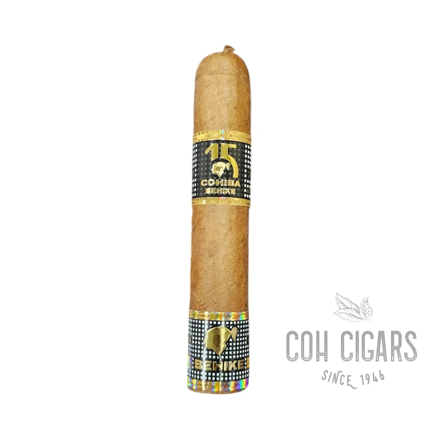 Behike BHK 15 Anniversary Gift Box | Box 4 | Cohiba Cigars - HK CohCigars -雪茄