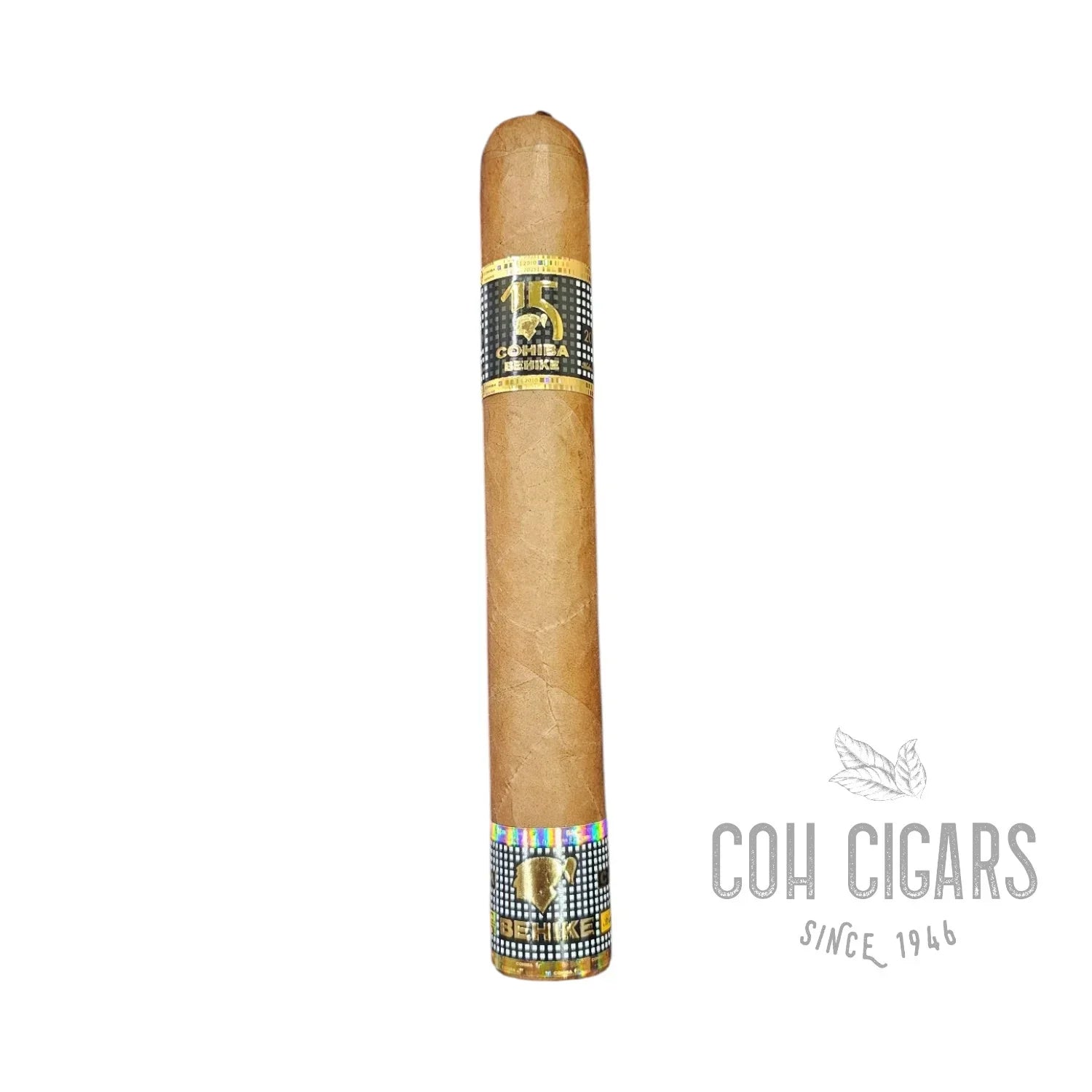 Behike BHK 15 Anniversary Gift Box | Box 4 | Cohiba Cigars - HK CohCigars -雪茄