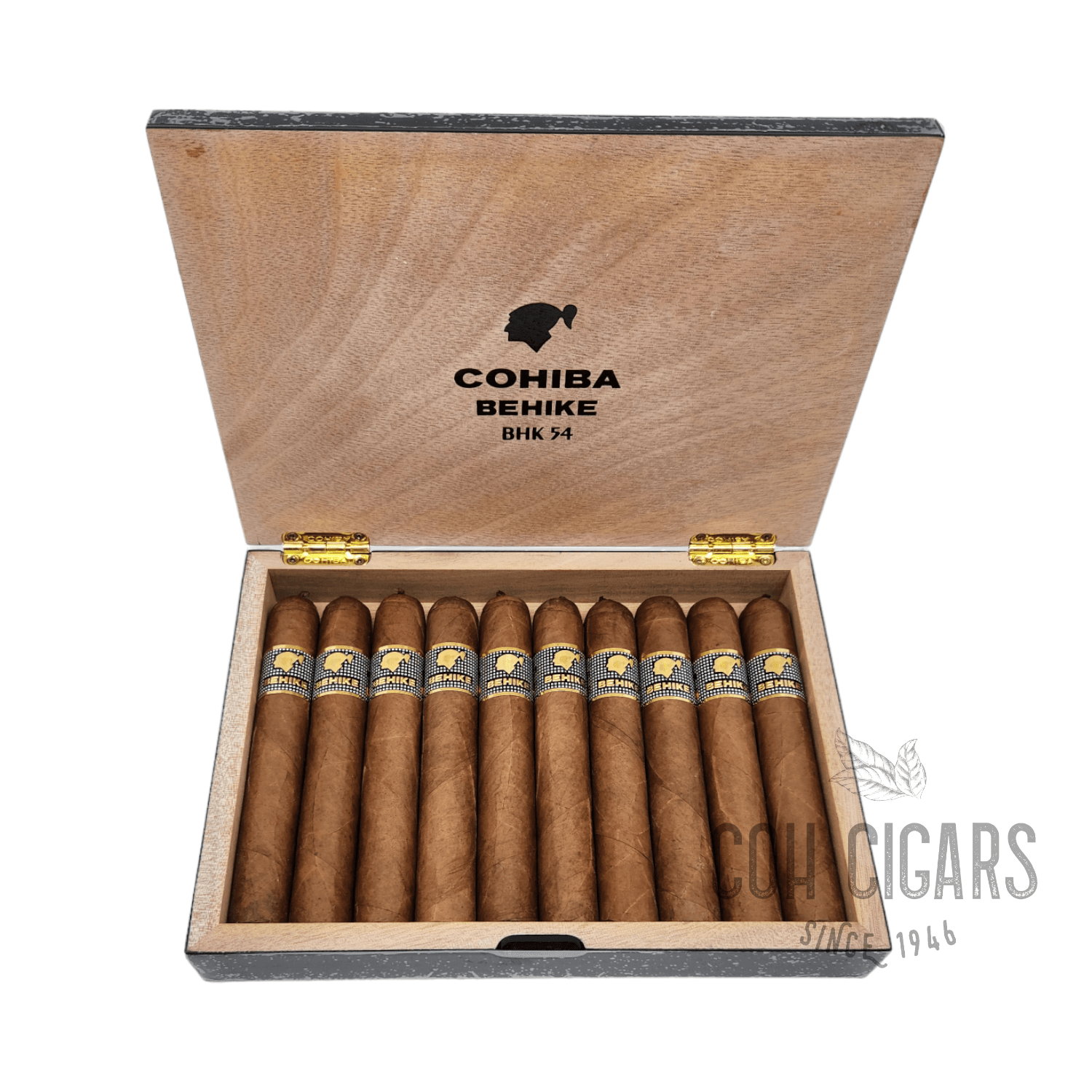 Behike BHK 54 | Box 10 | Cohiba cigar - HK CohCigars