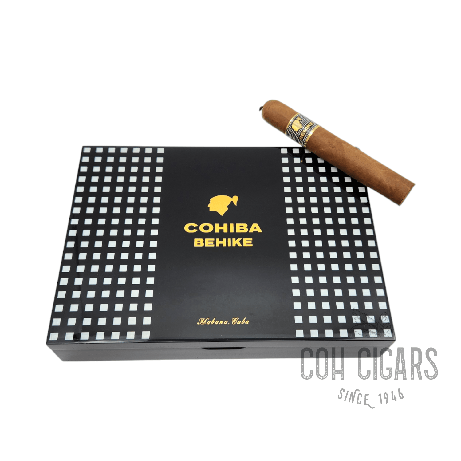Behike BHK 54 | Box 10 | Cohiba Cigars - HK CohCigars -雪茄