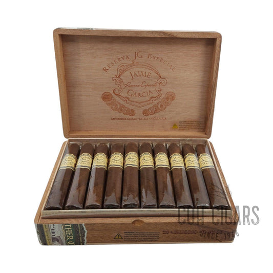 Belicoso | Box 20 | Jaime Garcia Reserva Especial cigar - HK CohCigars