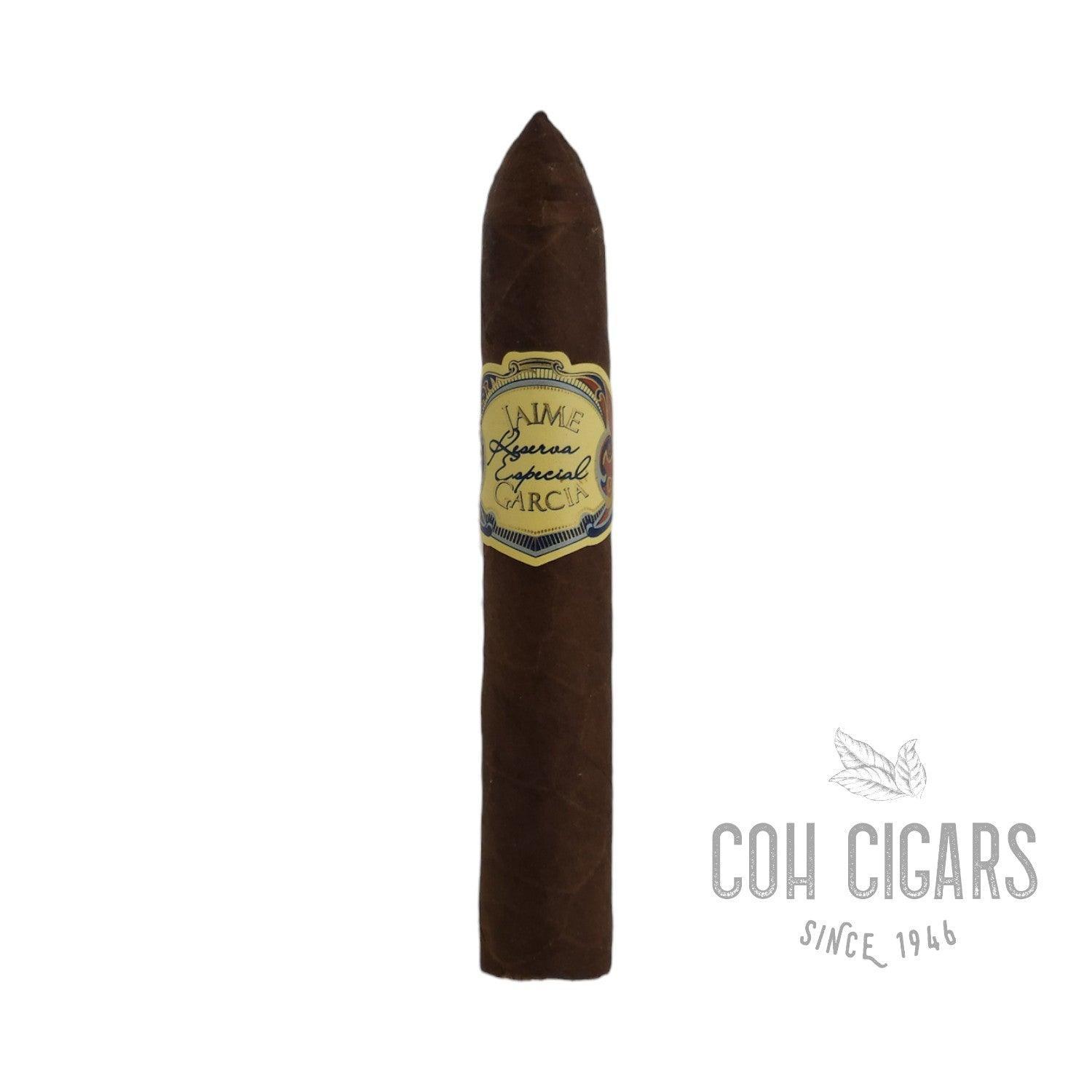 Belicoso | Box 20 | Jaime Garcia Reserva Especial cigar - HK CohCigars