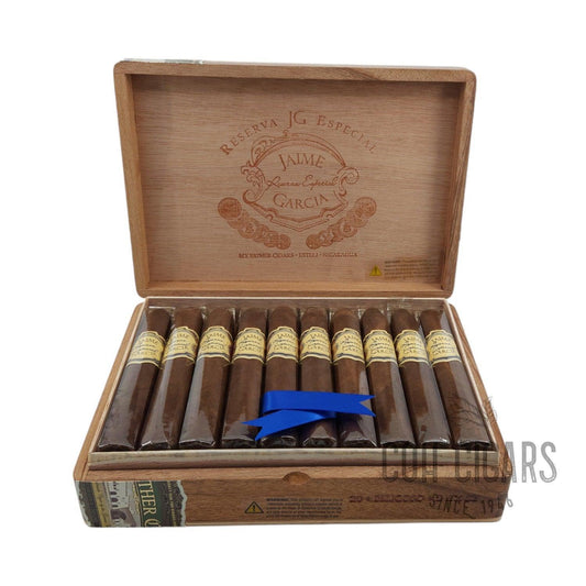 Belicoso | Box 20 | Jaime Garcia Reserva Especial Cigars - HK CohCigars -雪茄