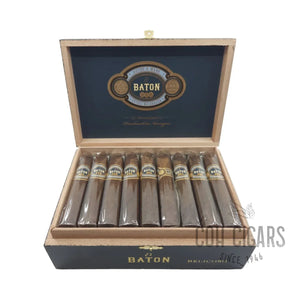 Belicoso | Box 25 | El Baton Cigars