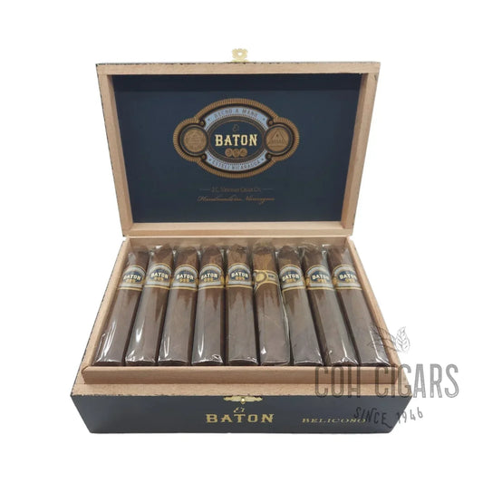 Belicoso | Box 25 | El Baton cigar - HK CohCigars -雪茄