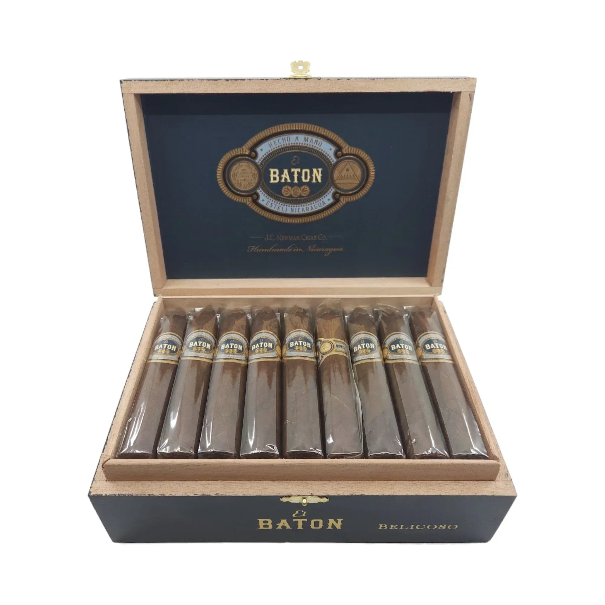Belicoso | Box 25 | El Baton cigar - HK CohCigars -雪茄