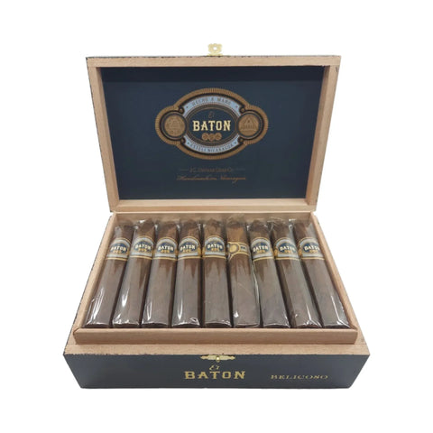 Belicoso | Box 25 | El Baton cigar - HK CohCigars -雪茄