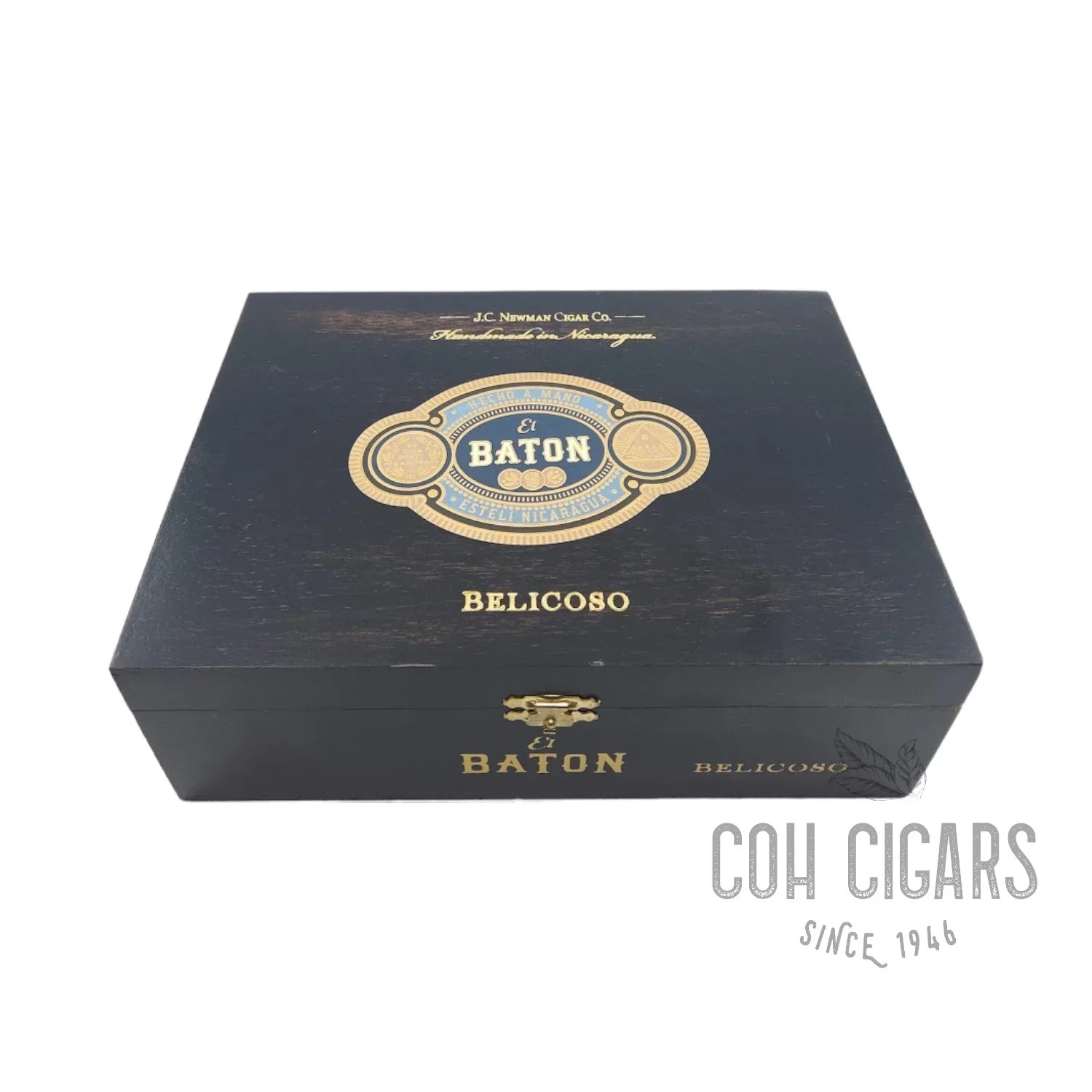 Belicoso | Box 25 | El Baton cigar - HK CohCigars -雪茄