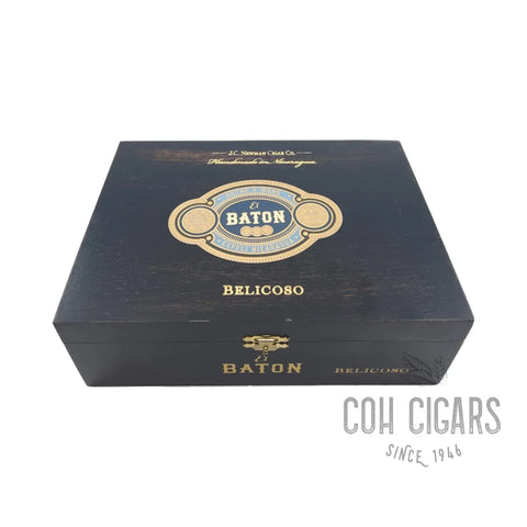 Belicoso | Box 25 | El Baton cigar - HK CohCigars -雪茄