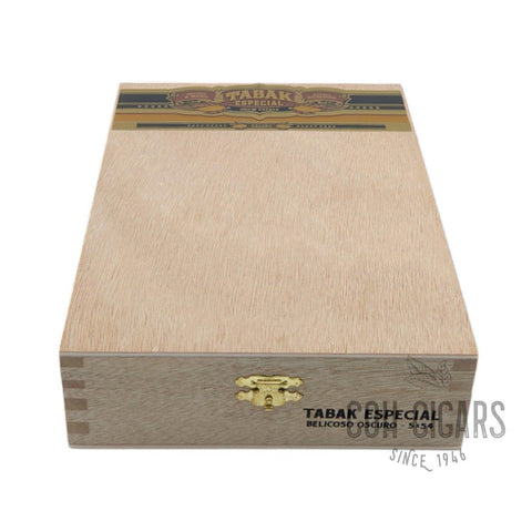 Belicoso Oscuro | Box 12 | Tabak Especial Oscuro cigar - HK CohCigars