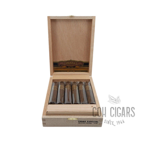 Belicoso Oscuro | Box 12 | Tabak Especial Oscuro cigar - HK CohCigars