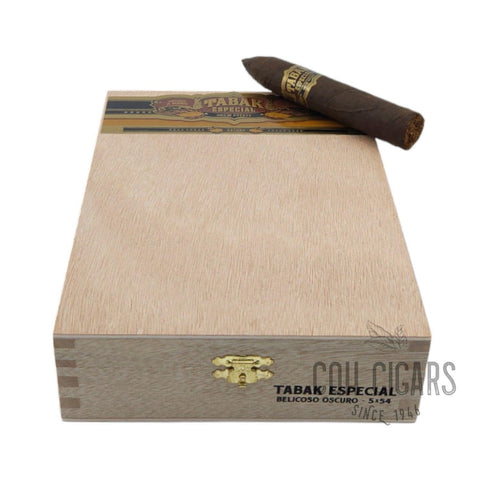 Belicoso Oscuro | Box 12 | Tabak Especial Oscuro cigar - HK CohCigars