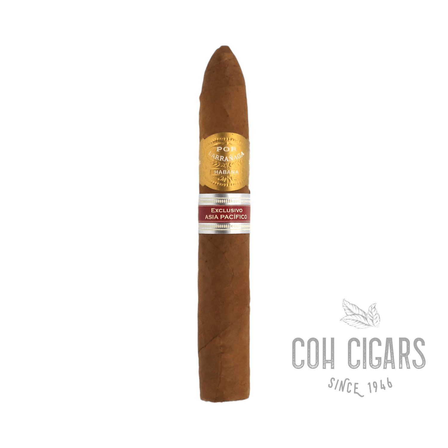 Belicosos Extras Regional Release Asia Pacifico 2008 | Box 25 | Por Larranaga cigar - HK CohCigars