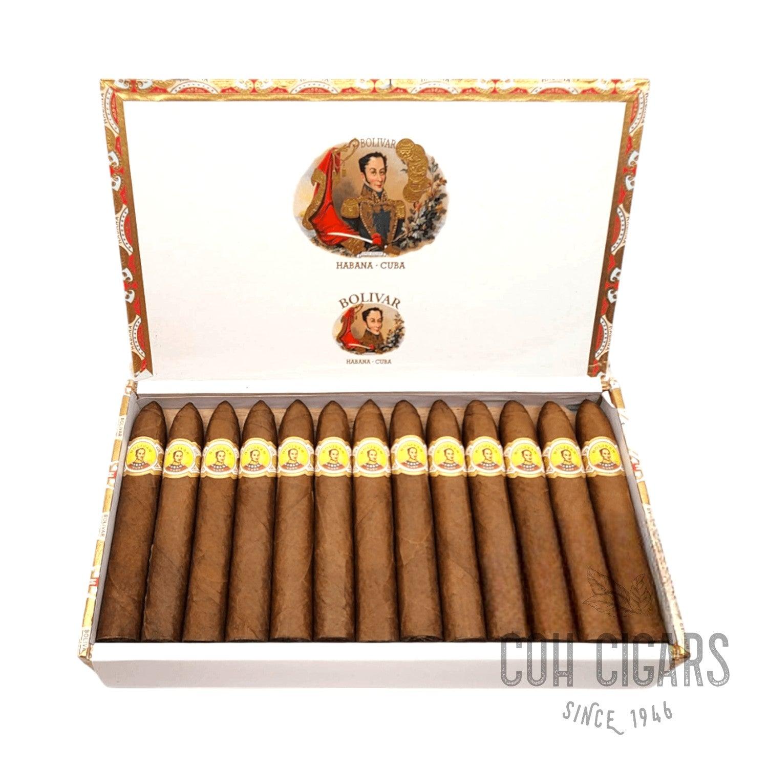 Belicosos Finos | Box 25 | Bolivar Cigars - HK CohCigars -雪茄