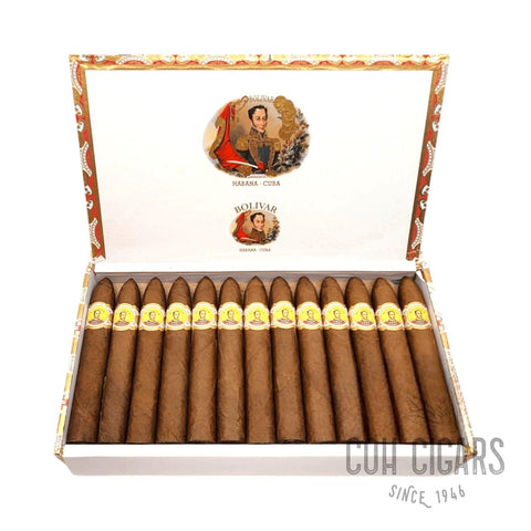 Belicosos Finos | Box 25 | Bolivar Cigars - HK CohCigars -雪茄