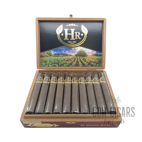 Belicosos | Box 20 | Hirochi Robaina cigar - HK CohCigars
