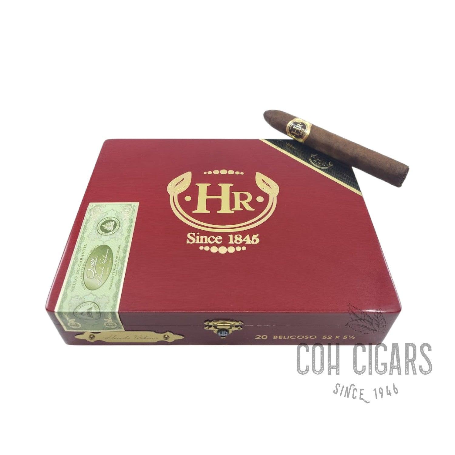 Belicosos | Box 20 | Hirochi Robaina Cigars - HK CohCigars -雪茄