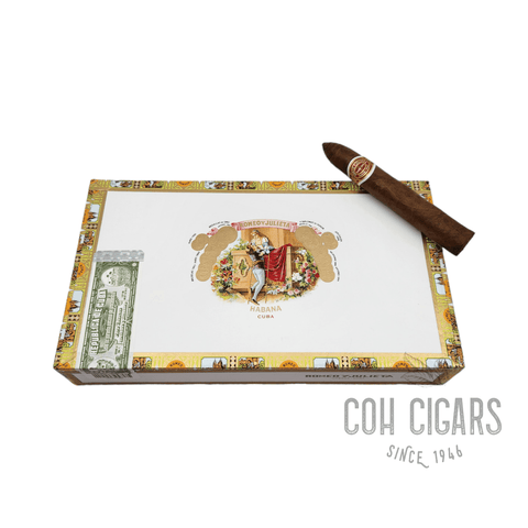 Belicosos | Box 25 | Romeo Y Julieta cigar - HK CohCigars